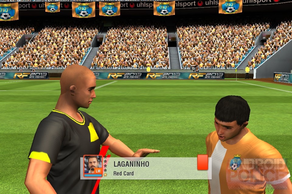 Real FootBall 2013 Apk + Data Qvga Hvga Download FAMILIA LG