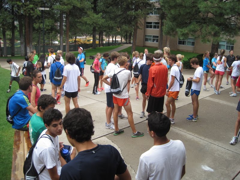 Reinventing the Run Directing the adidasMcMillanElite High School