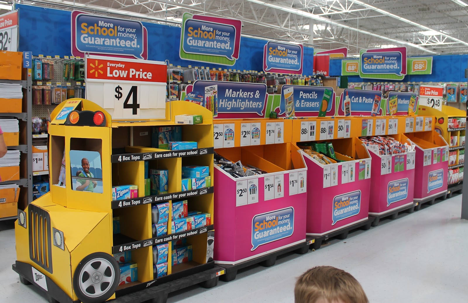 School Supplies Walmart School Supplies