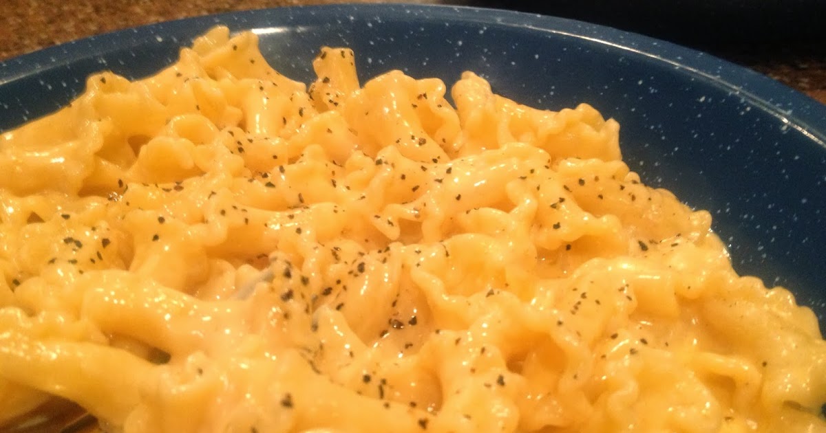 Flannery Kitchen Browned Butter Alfredo