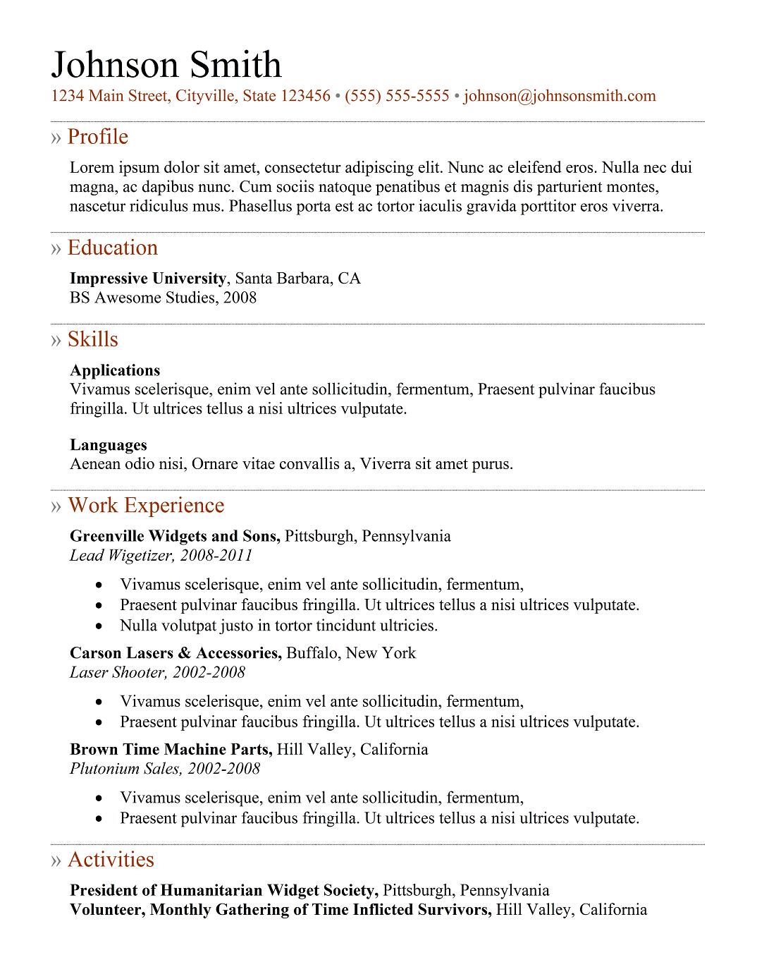 5 keywords that make your resume awesome jobs 17 ways to make your 5 keywords that make your resume awesome jobs 17 ways to make your