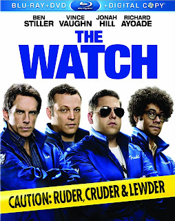 The Watch (2012) BluRay 720p 700Mb Free movies The Watch (2012) BluRay 720p 700Mb Free movies