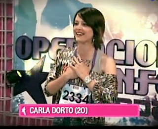 Las 10 primeras Carla+Dorto
