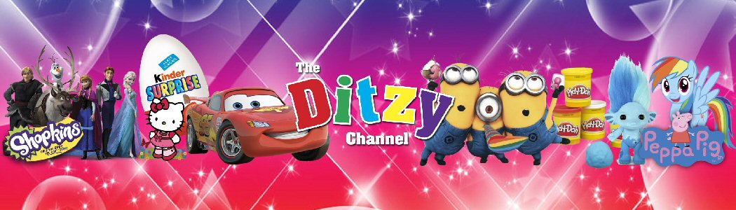 The Ditzy Channel Family Blog