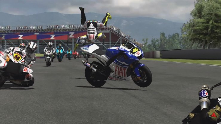 Motogp 08 Game