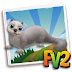 FV2Cheat White Southern River Otter ( prized ,adult,baby )