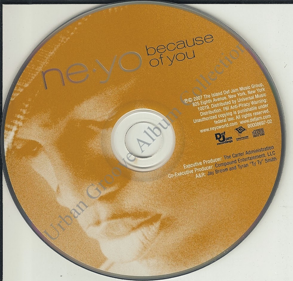 Ne-Yo - The Birth Of Ne-Yo (2013).rar