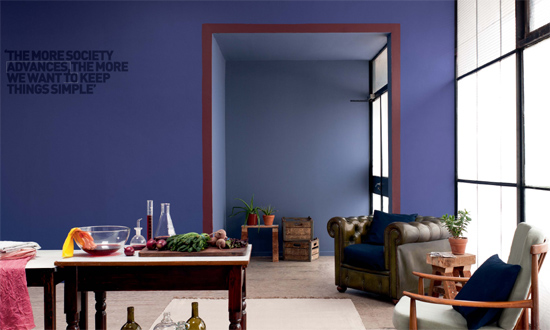 Insprirasi Warna Rumah Trend 2013 Insprirasi Warna Rumah Trend 2013