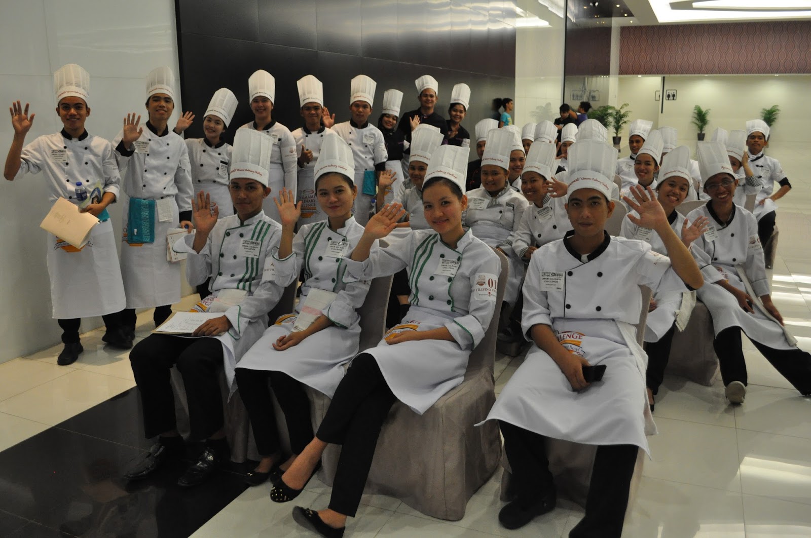 Hey Momma: Ajinomoto® Umami Culinary Challenge Year 7