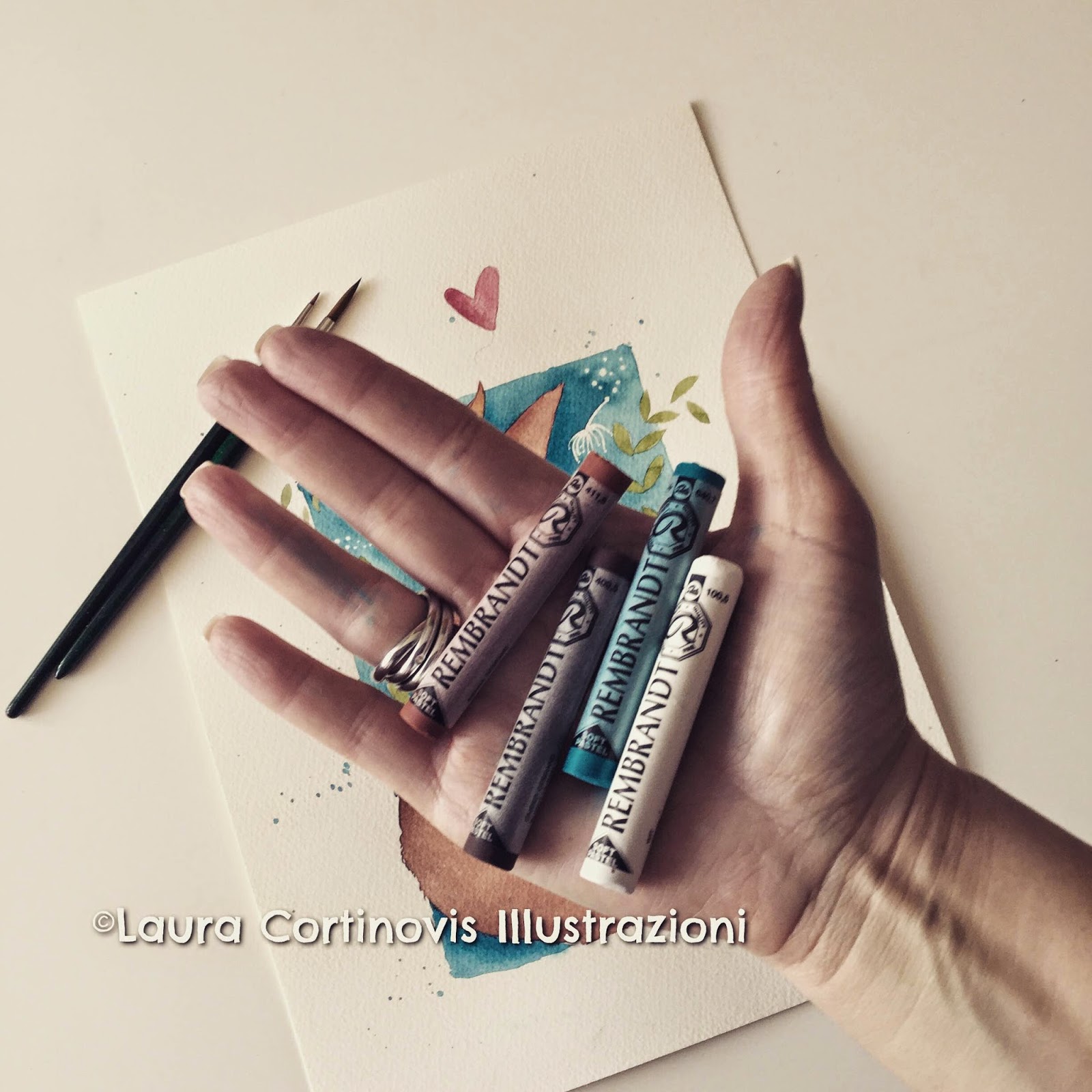 Colori Acrilici Giotto Come Si Usano