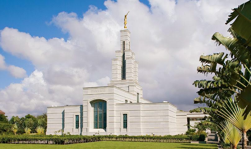 Ghana Temple