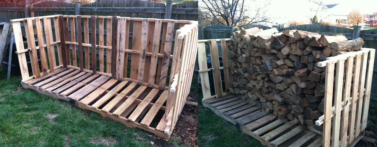 build firewood rack pallets creative ideas from the pits pallet firewood storage build firewood rack pallets creative ideas from the pits pallet firewood storage