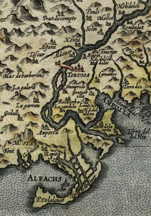 Aldover, 1608