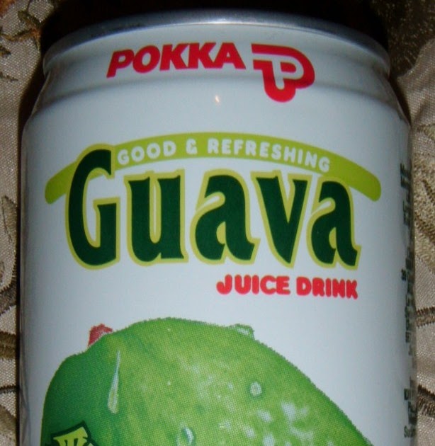 FOODSTUFF FINDS Guava Juice (Pinoy Foods, Birmingham Indoor Market