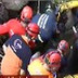 Giresunda Taş Ocağında Göçük Altında Kalan Mutlu Özdemir Kurtarılma Anı