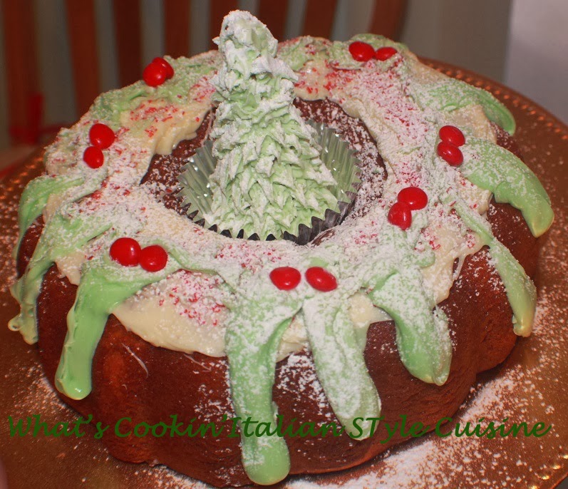 Eggnog Cake Recipe Using Yellow Cake Mix Eggnog Cake Recipe Using Yellow Cake Mix