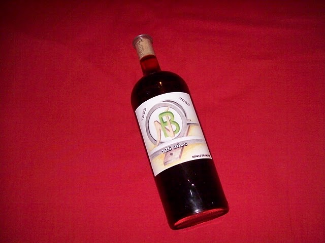 El Vino del Aniversario