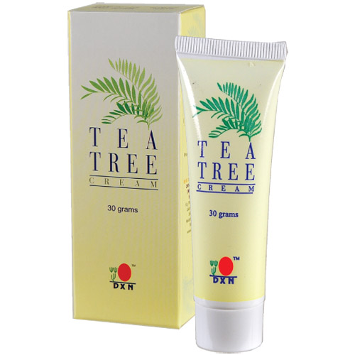 DXN Tea Tree Cream & Its Benefits
