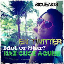 Twitter - Idol or Star?