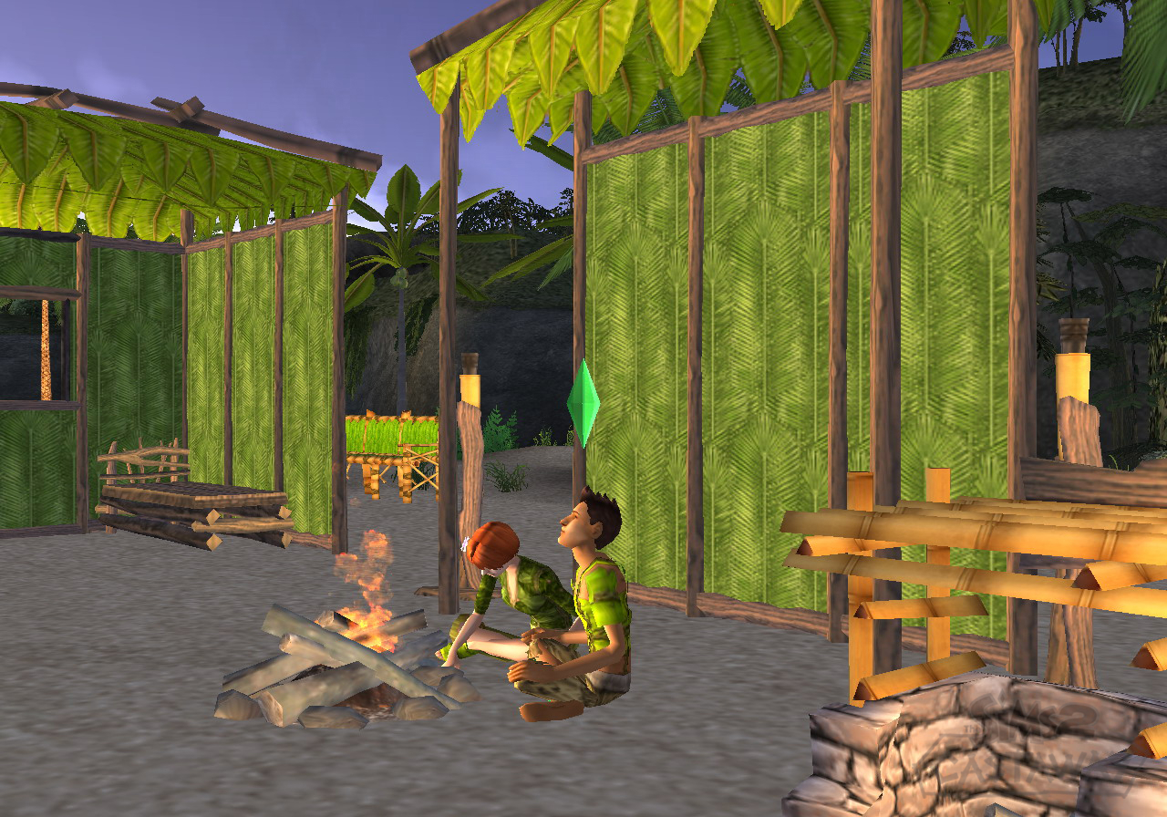 download game the sims 2 castaway pc highly compressed