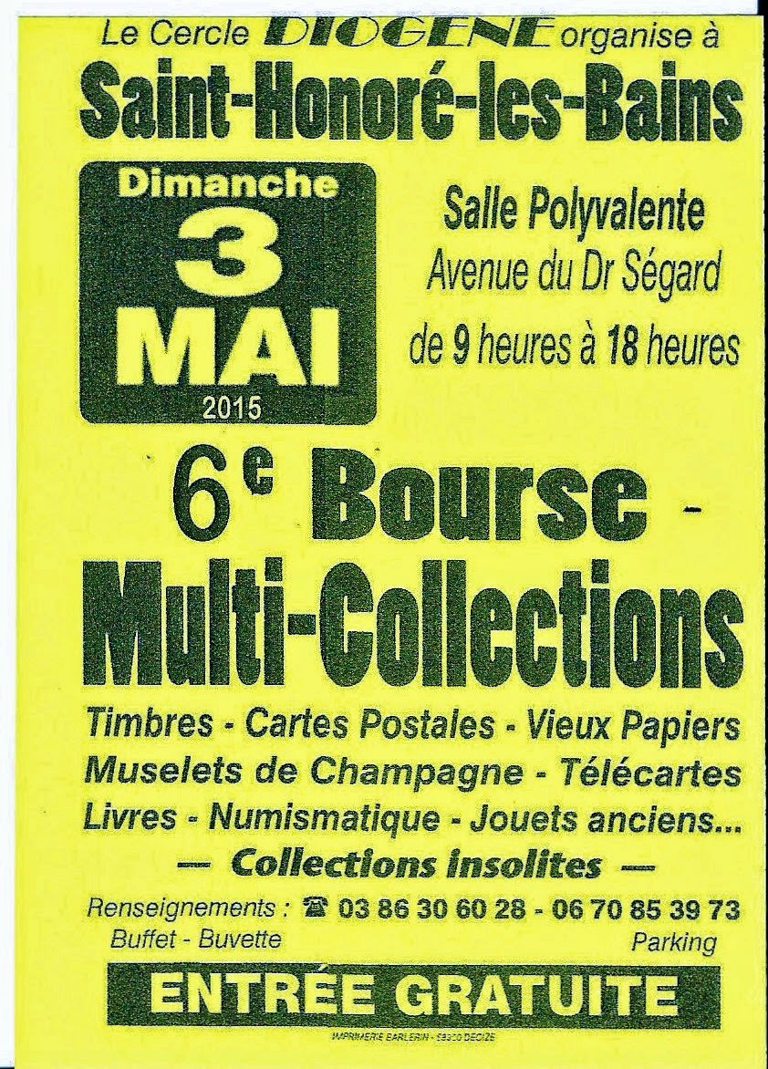 Bourse coupons de mars