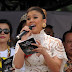 Kebaya Putih Agnes Monica Motif Batik Tradisional Kain Panjang