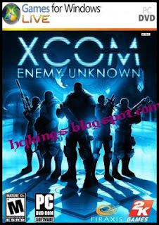 XCOM Enemy Unknown PC