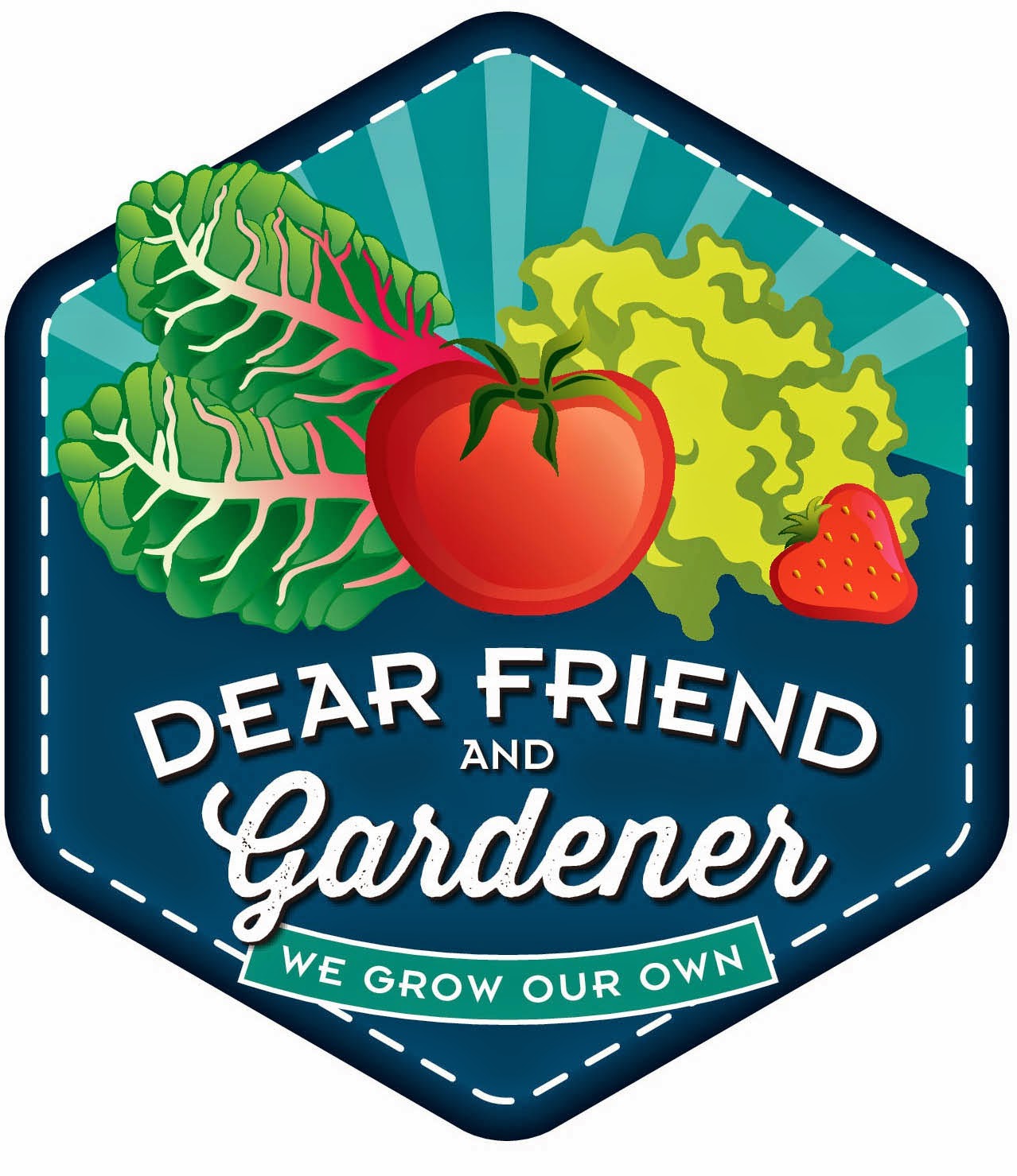 Dear Friend and Gardener