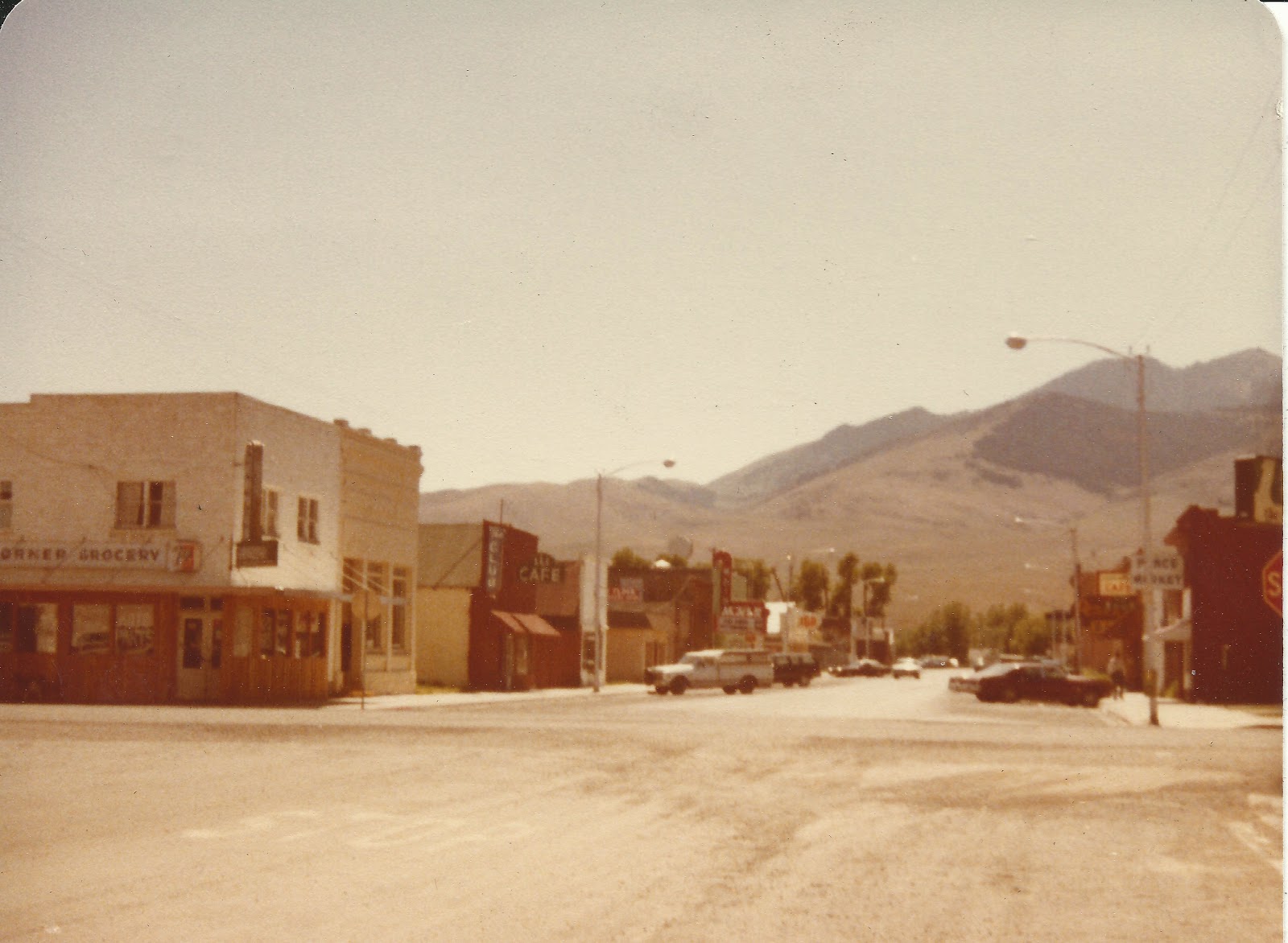 Mackay, Idaho 83251 February 2013