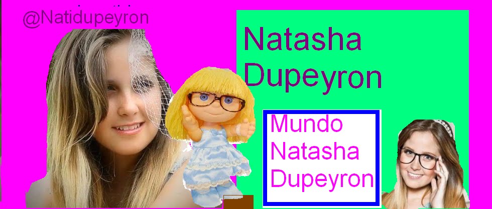  Mundo Natasha  Dupeyron