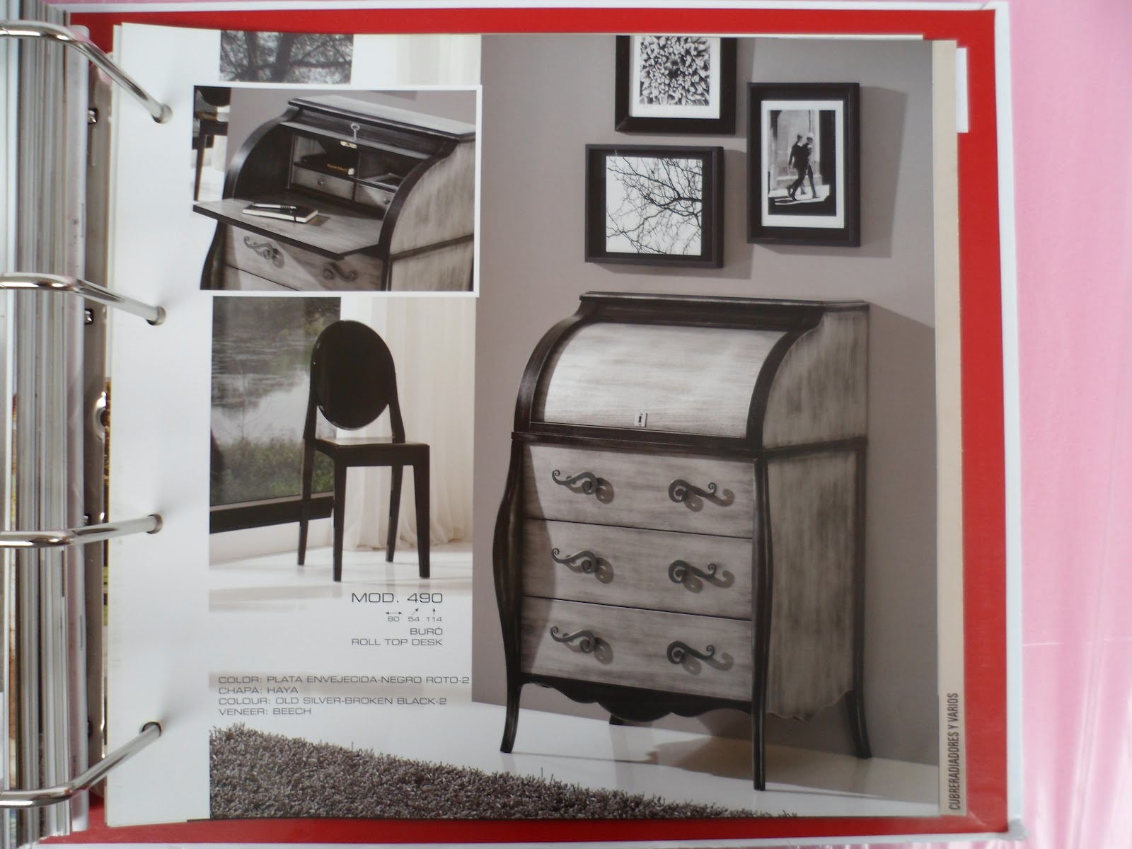 banco del sofá para el dormitorio