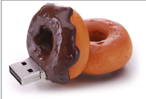 modern pen drive collection