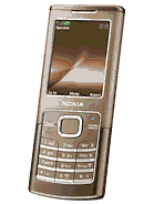 Spesifikasi Nokia 6500 classic