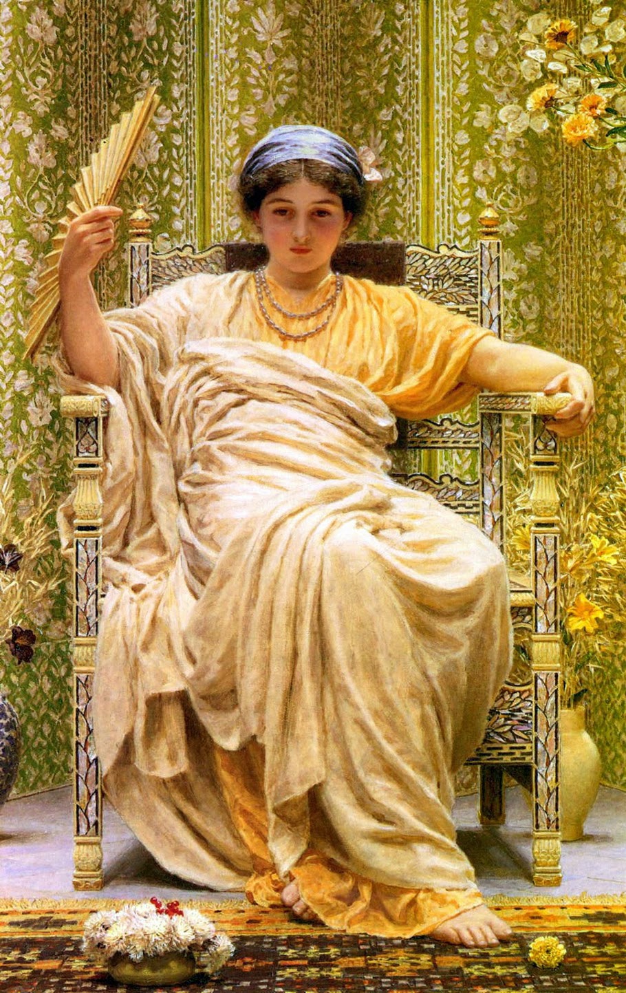 As Cores Da Arte Albert Joseph Moore