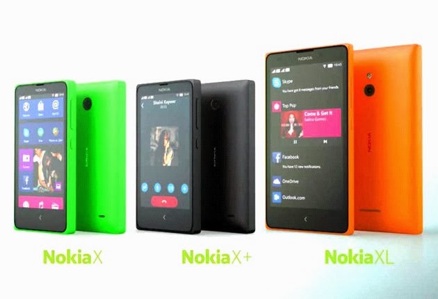 Nokia X Launching in India Nokia X Launching in India