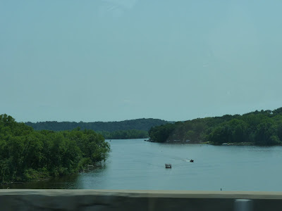 Wisconsin river