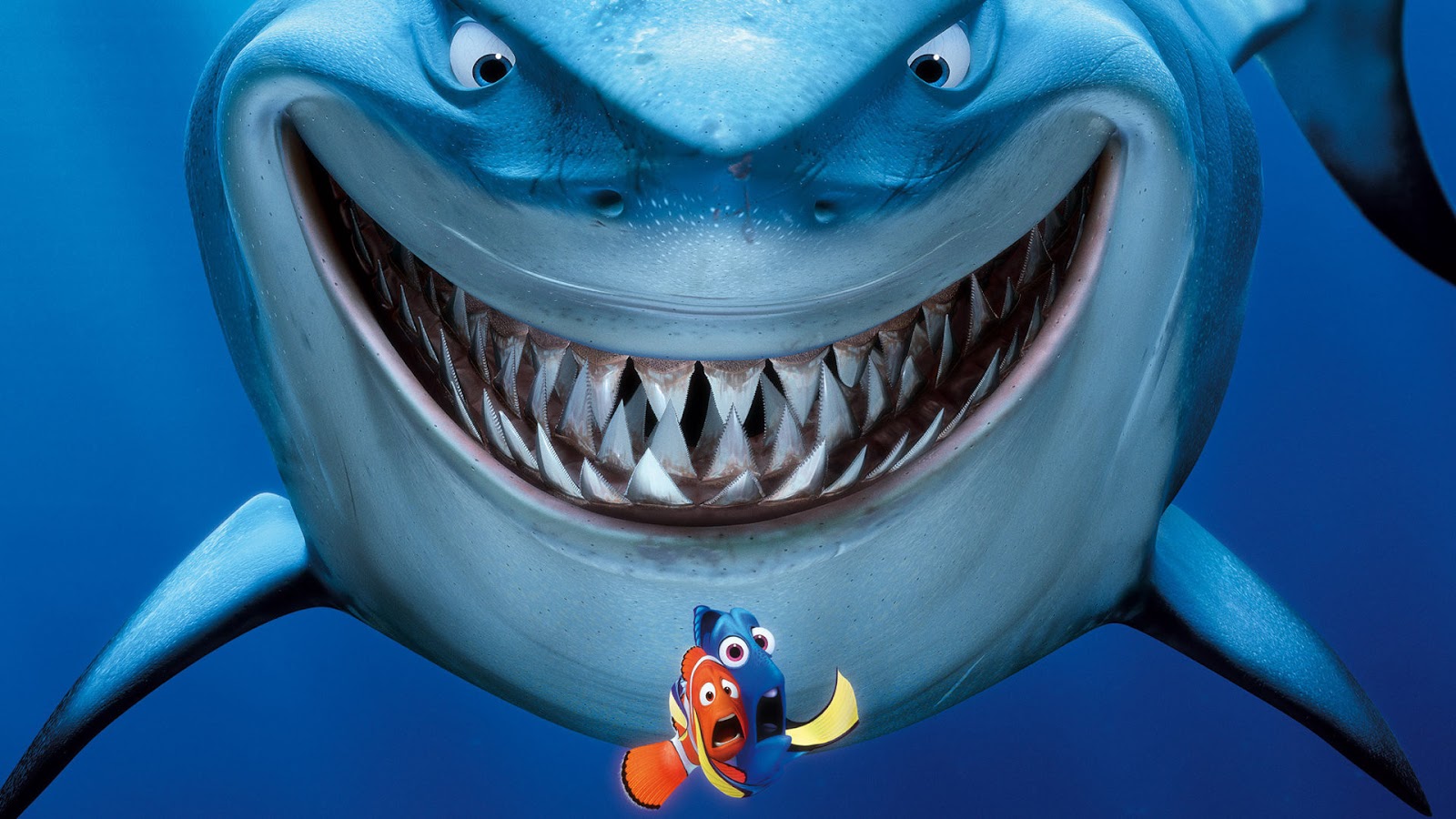 Post-Credit Coda: FINDING NEMO: The Emotion of the Ocean Post-Credit Coda: FINDING NEMO: The Emotion of the Ocean