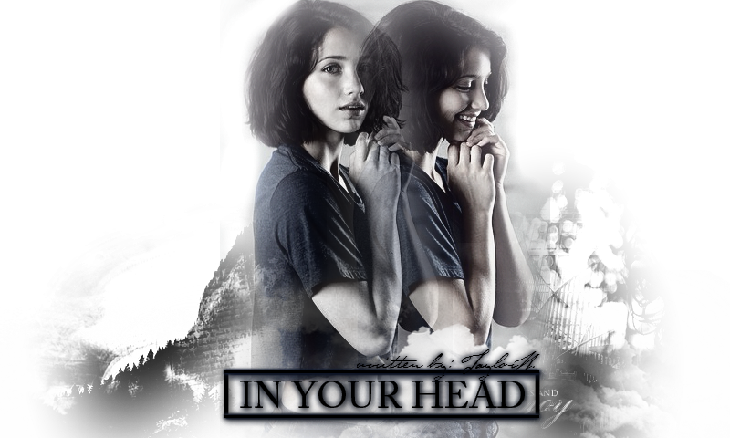 In your head