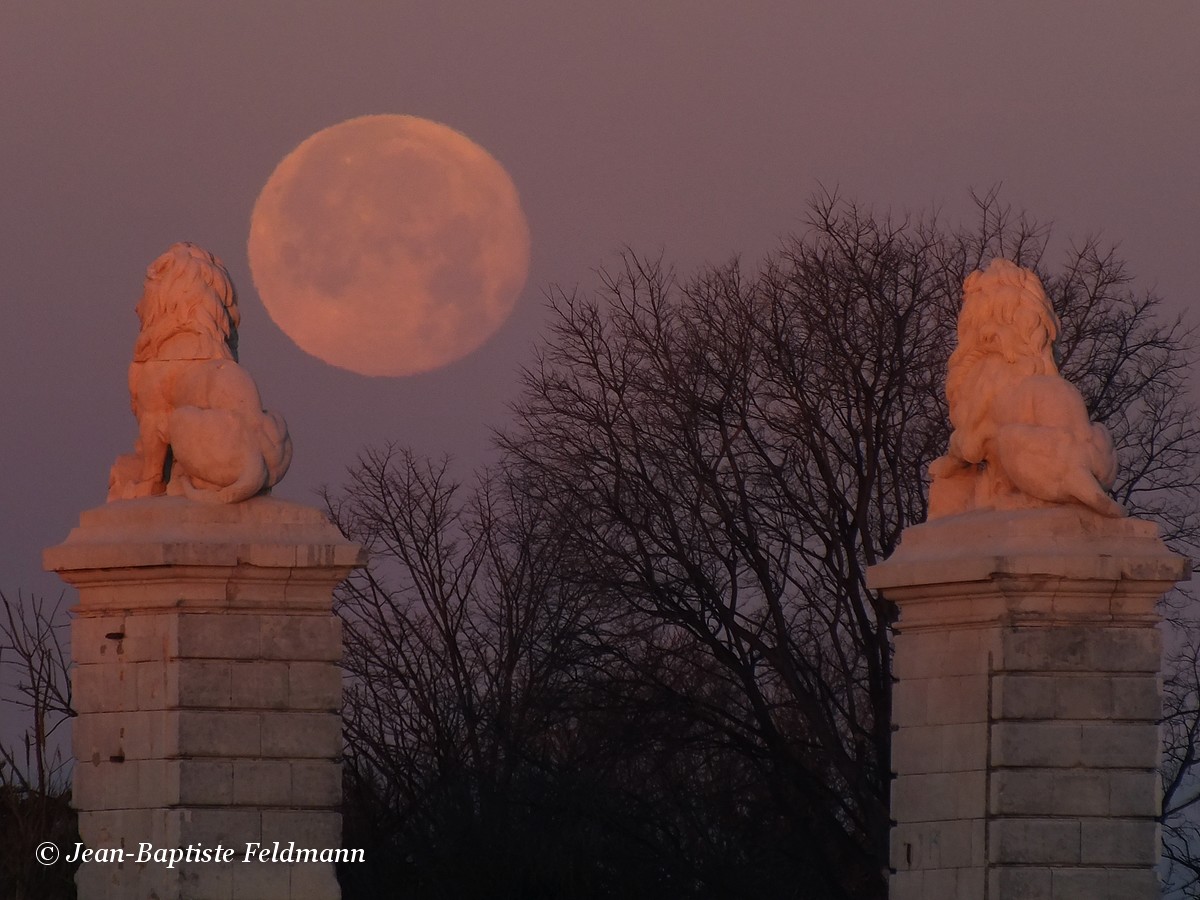 pleine lune decembre 2012