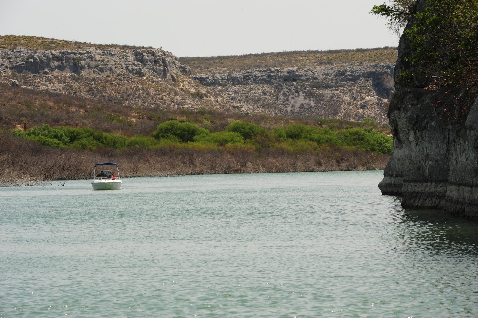 FishOn! the Fly Rough Canyon & Devils River at Lake Amistad