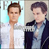 Kevin Zegers: Sexy en la portada de la revista Bello, Agosto 2013!