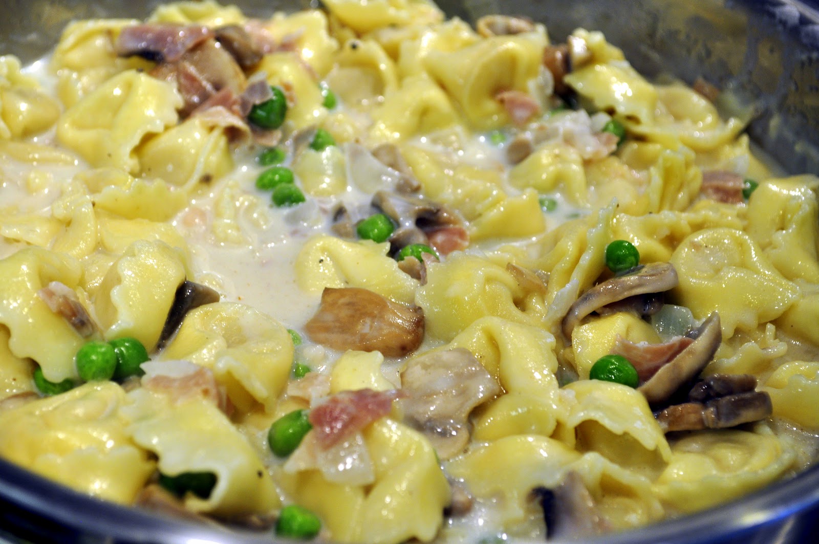 Tortellini — Rezepte Suchen