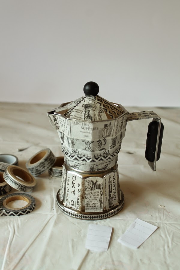 GiogioCraft AustralianItalian coffee maker!
