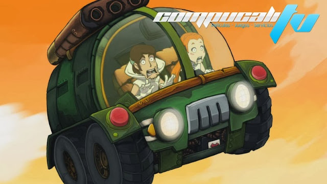 Goodbye Deponia PC Full