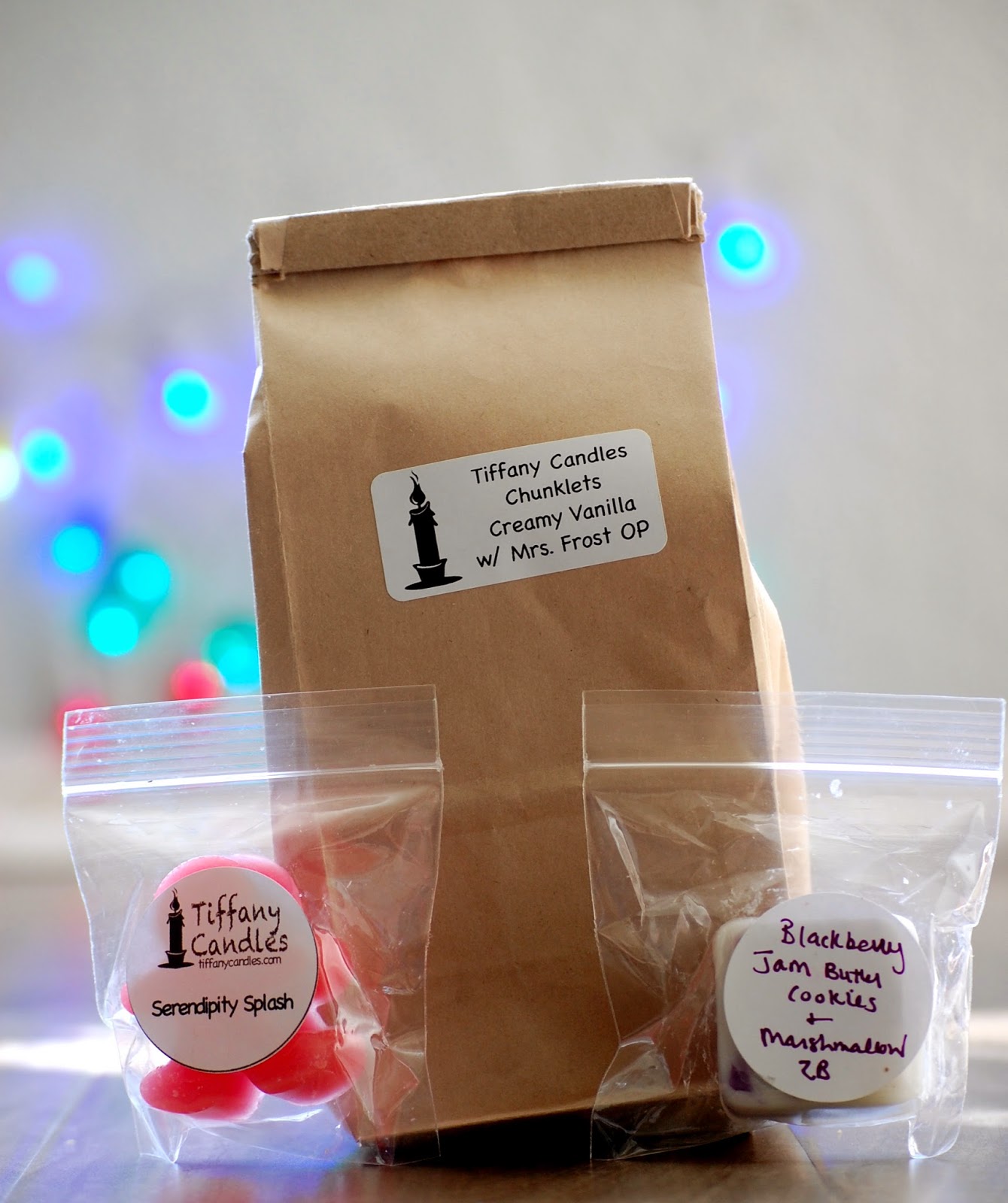 The Redolent Mermaid Tiffany Candles Black Friday Chunklets