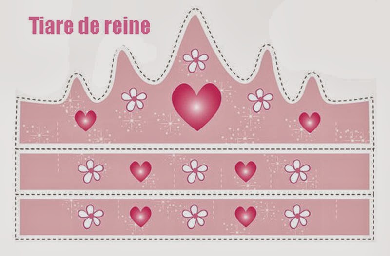 Cetros o Varitas y Coronas para Imprimir Gratis. Ideas y material