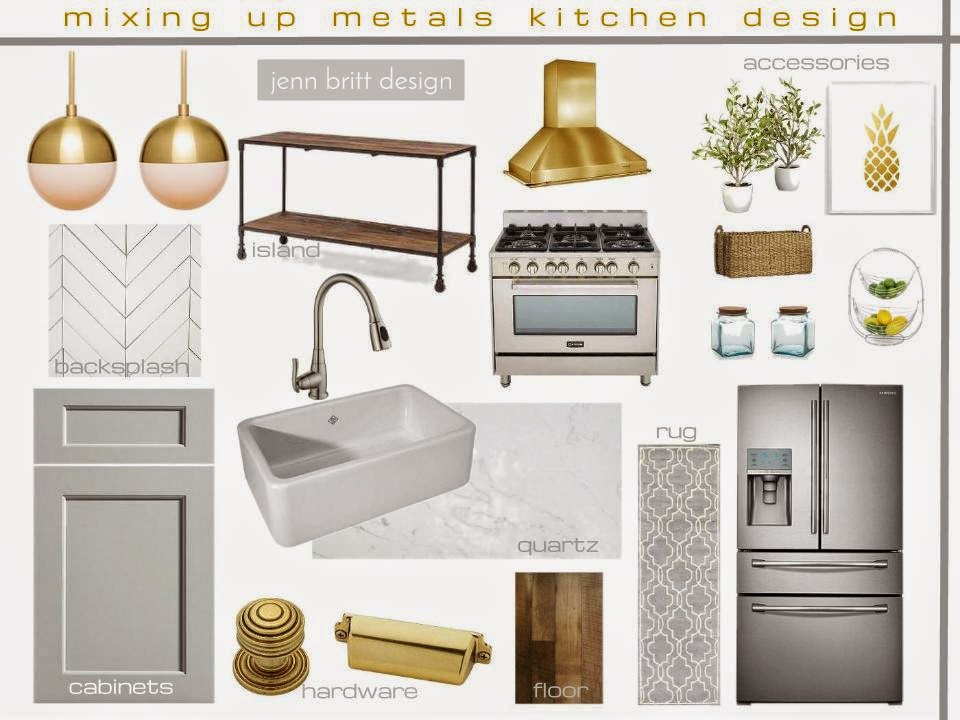 Simply Life Design Mixing Metals Kitchen Design | simply life design mixing metals kitchen design Simply Life Design Mixing Metals Kitchen Design | simply life design mixing metals kitchen design