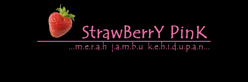 Strawberry PinK