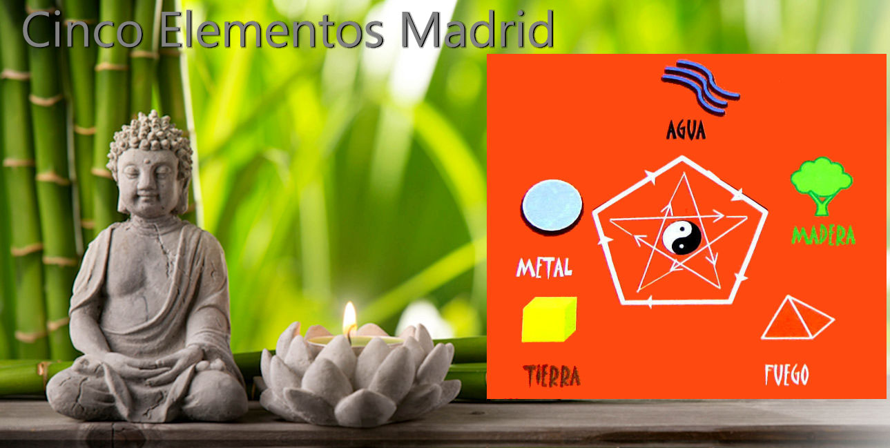 Cinco Elementos Madrid: Terapia alternativa, Reiki, masaje, sanación chakra