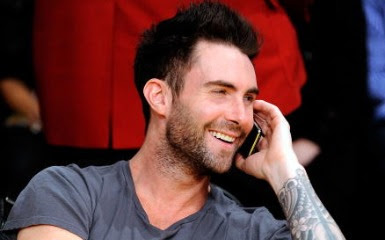 Adam Levine Adam Levine